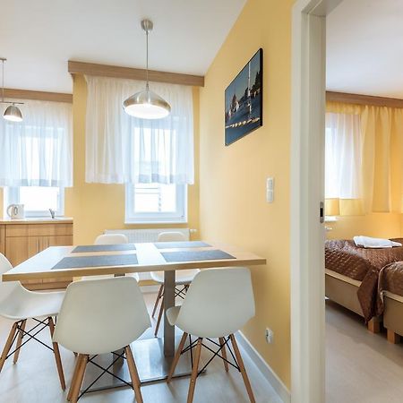 Apartament Posejdon Kołobrzeg Kültér fotó