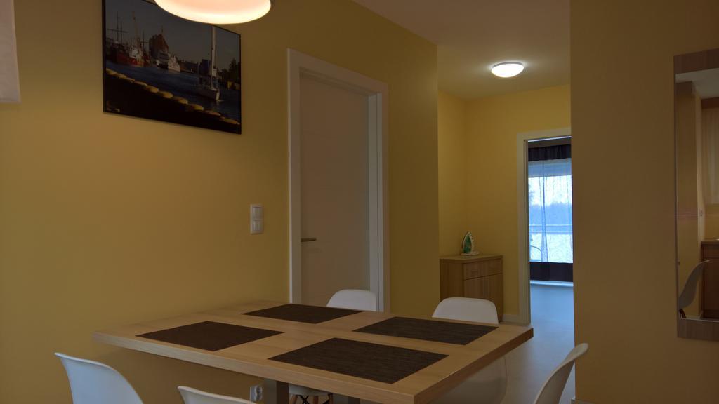 Apartament Posejdon Kołobrzeg Kültér fotó
