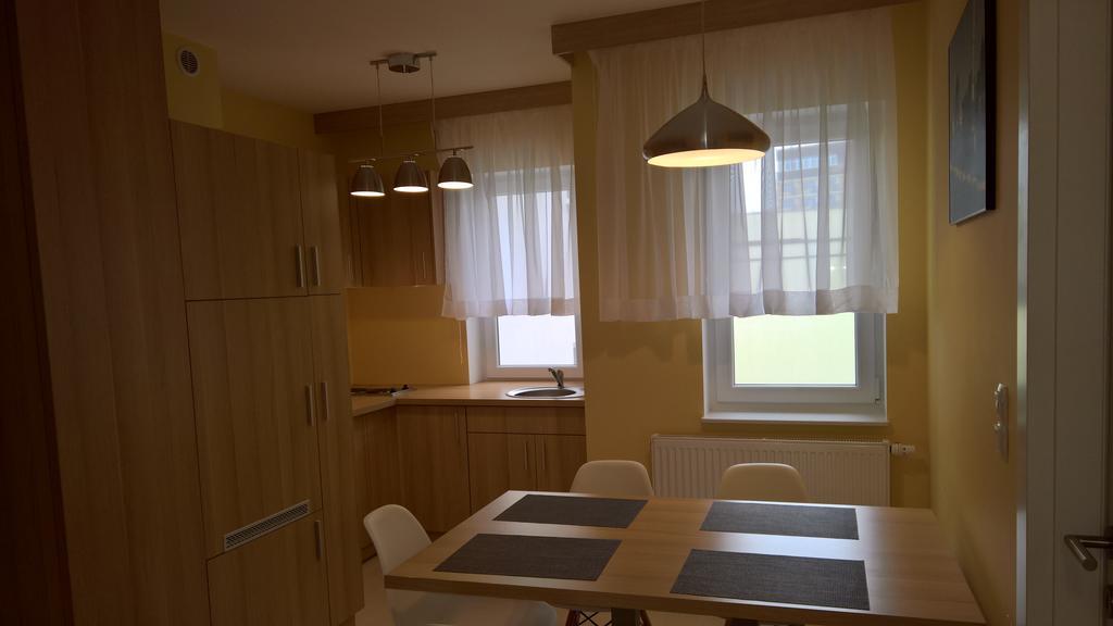 Apartament Posejdon Kołobrzeg Kültér fotó