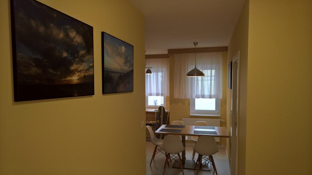 Apartament Posejdon Kołobrzeg Kültér fotó