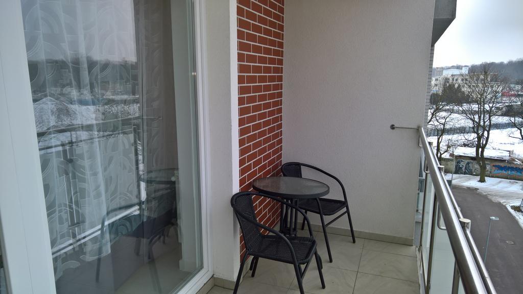 Apartament Posejdon Kołobrzeg Kültér fotó