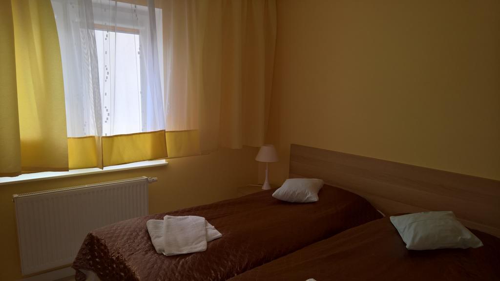 Apartament Posejdon Kołobrzeg Kültér fotó