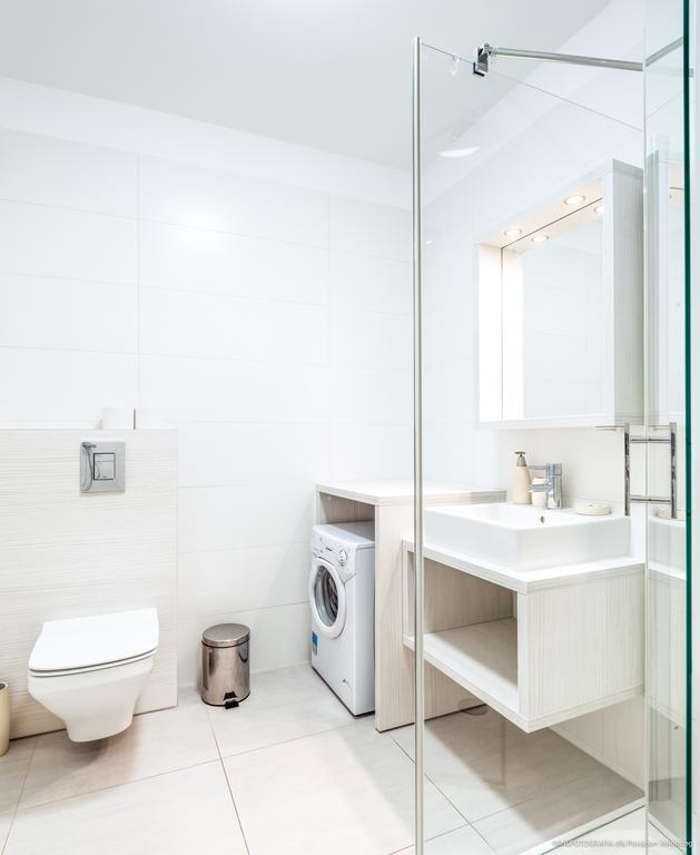 Apartament Posejdon Kołobrzeg Kültér fotó