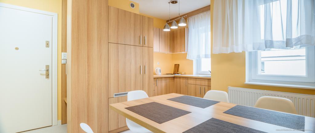 Apartament Posejdon Kołobrzeg Kültér fotó