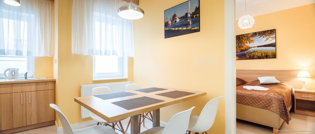 Apartament Posejdon Kołobrzeg Kültér fotó